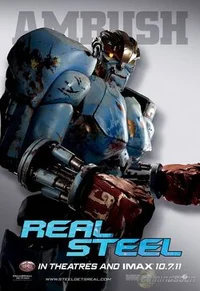 Ambush real steel 