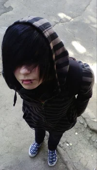 Emo boy 