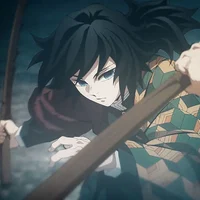 Giyuu Tomioka