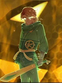 Lloyd - NINJAGO