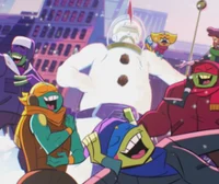 Rottmnt- Frozen