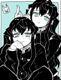 Muichiro an Yuichiro