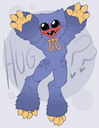 Huggy wuggy