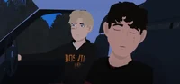 Ted and Diego 