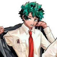 Izuku Midoriya