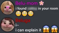 Belu-mom y Beluga