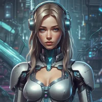 Androide Zephyr Jojo