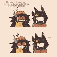 thavel And Bloomie