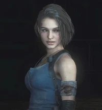 Jill Valentine