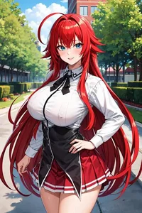 Rias Gremory