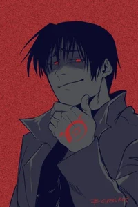 Roy Mustang