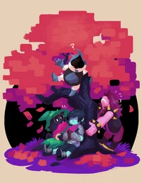 The fun gang sleepov