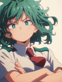 Izumi midoriya 