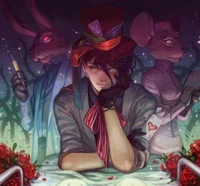 Mad Hatter 