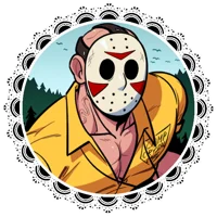 F13 - JASON VOORHEES