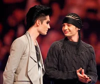 Tom and Bill Kaulitz