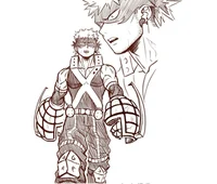 Katsuki Bakugo