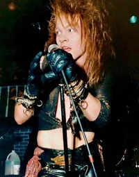 Axl Rose