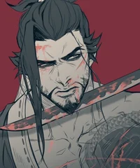 Samurai The Rhine 
