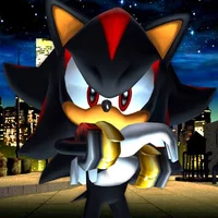 Shadow the hedgehog