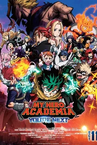 My hero academia 