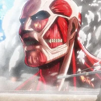 Colossal titan