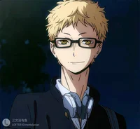 Tsukishima Kei
