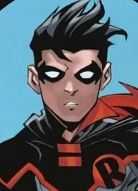 Damian Wayne 
