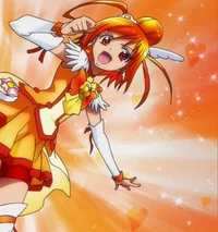 Cure Sunny