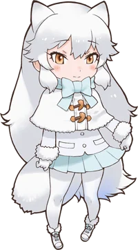 Artic fox