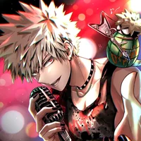 Katsuki Bakugo