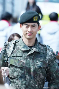 Militar coreano 