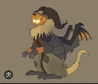 Dragon Jack-O-Moon