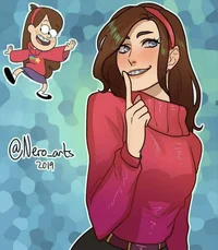 Mabel Pines
