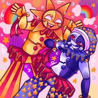 Sun and Moon