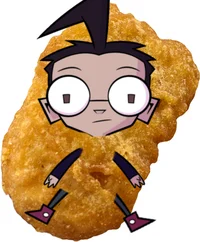 Fake emo at HotTopic