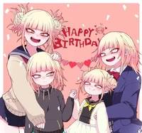 Himiko toga 