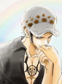 Trafalgar Law
