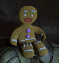 Gingerbread Man