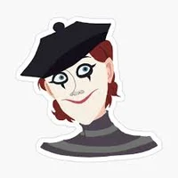 The mime