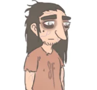 Ларри призрак