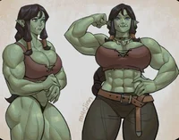 Orc GF