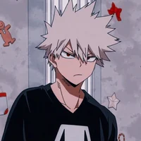 Bakugo Katsuki 