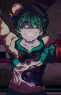 Izuku Afton 