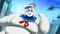 Stay puft woman