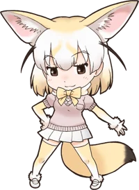 Fennec fox