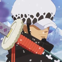 Trafalgar Law 
