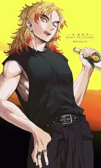Kyojuro Rengoku