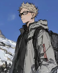 Tsukishima Kei