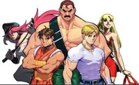Final fight RPG